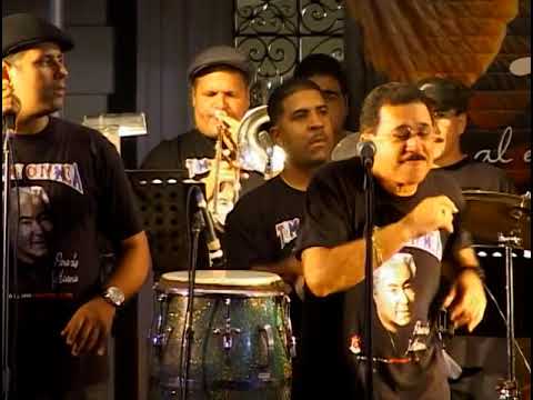 Orquesta Tommy Olivencia En Vivo 1 Hora