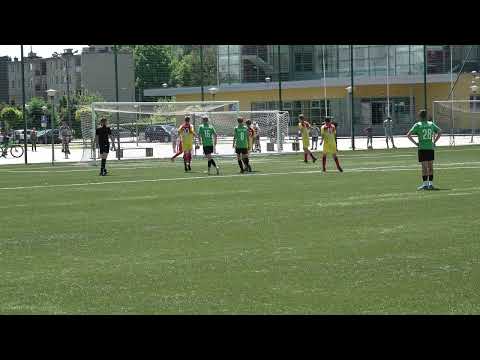 [B1] GKS Gieksa II Katowice : LKS POGOŃ II IMIELIN 4-1