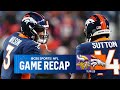 Broncos KEEP WIN STREAK ALIVE with big win over Vikings | Game Recap | CBS Sports