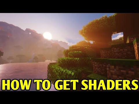 Alex975 - HOW TO INSTALL SHADEFS ON MINECRAFT 1.20 PS5/XBOX/PS4