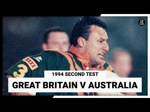 NRL Throwback and NRL - National Rugby League