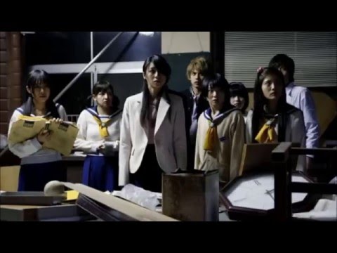 Corpse Party Live Action Movie OST - BABYLON ~before the daybreak (SUBBED)