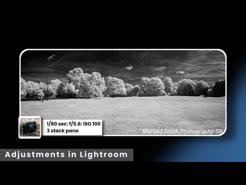 Hidden World: Capturing Infrared on the Panasonic GF1