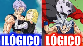 5 INCOERÊNCIAS DO ANIME QUE FORAM CORRIGIDAS NO MANGÁ DE DRAGON BALL SUPER