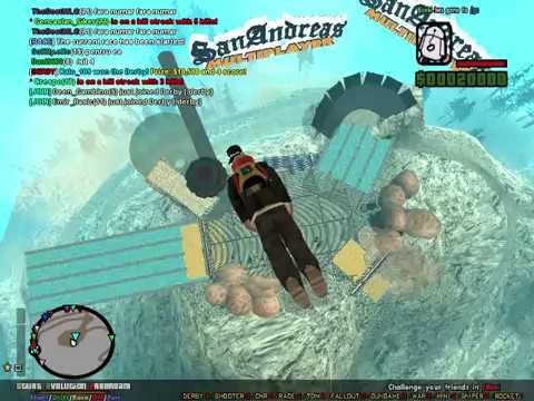 SKOK NA MAUNT CHILIAD SAMP #!