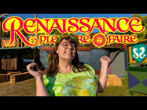 One Of The Biggest Renaissance Festivals In The World!