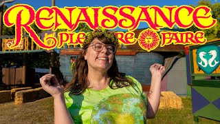 One Of The Biggest Renaissance Festivals In The World!
