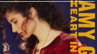 Amy Grant - How Can We See That Far? Lyrics in Description Box