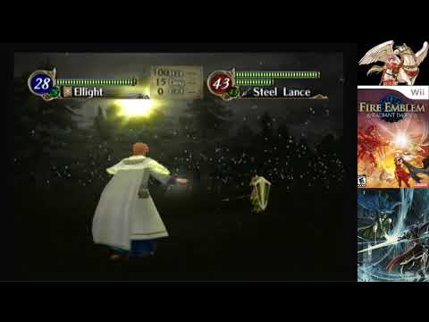 Fire Emblem: Radiant Dawn — Hard Story Run Part 12