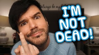 IS MATTHEW LUSH DEAD?