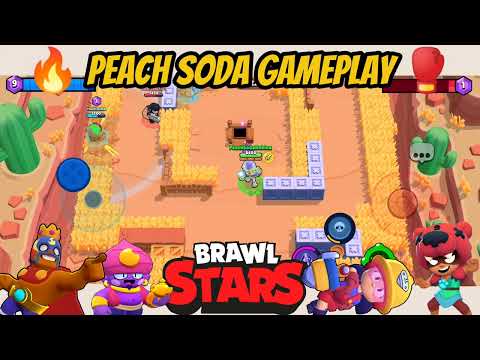 🥊This Is OP Character🚀 Buzz Lightyear Character Brawl Star Gameplay