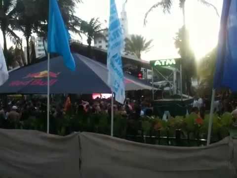 WMC Pool Party Miami Beach