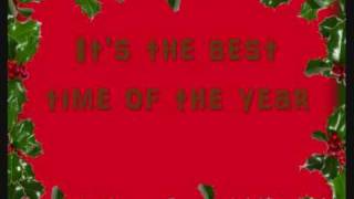 Christmas of stars (A Little Magic) with lyrics