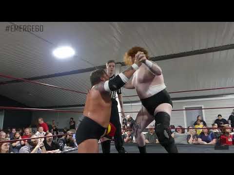 Big Beef Gnarls Garvin vs. BSTD Cassidy - FREE MATCH