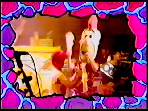 Anarchy In The Uk Green Jelly - Los Picapiedras