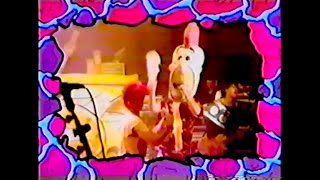 Green Jelly &quot;Anarchy In Bedrock&quot; (parody of &quot;Anarchy in the UK&quot;) The Flintstones music video