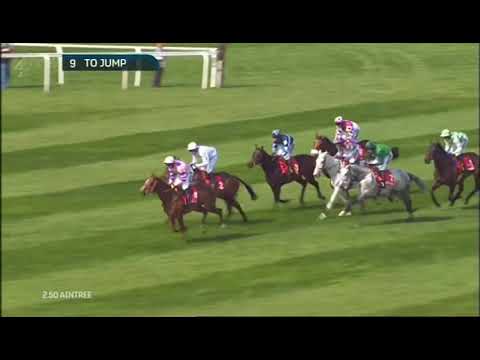 2015 Betfred Bowl Chase - Aintree meeting