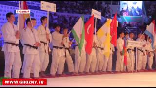 В Чечне стартовал Международный детско-юношеский турнир по дзюдо памяти Турпал-Али Кадырова 
