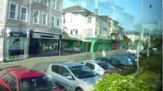 preview picture of video 'Ireland Athlone from bus'