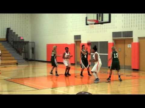 Thunder Women's Basketball Season Preview 2013-2014