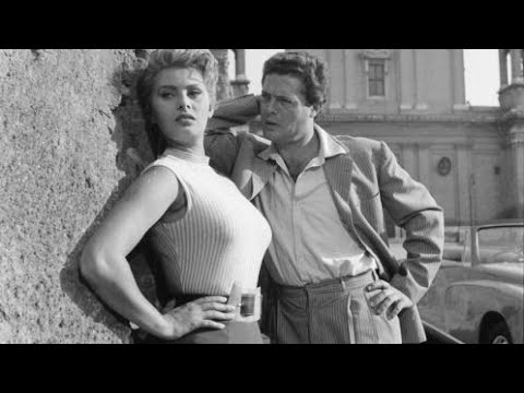 93 - Scene indimenticabili 4 - PECCATO CHE SIA UNA CANAGLIA (1954) - AUGURI A SOPHIA LOREN!