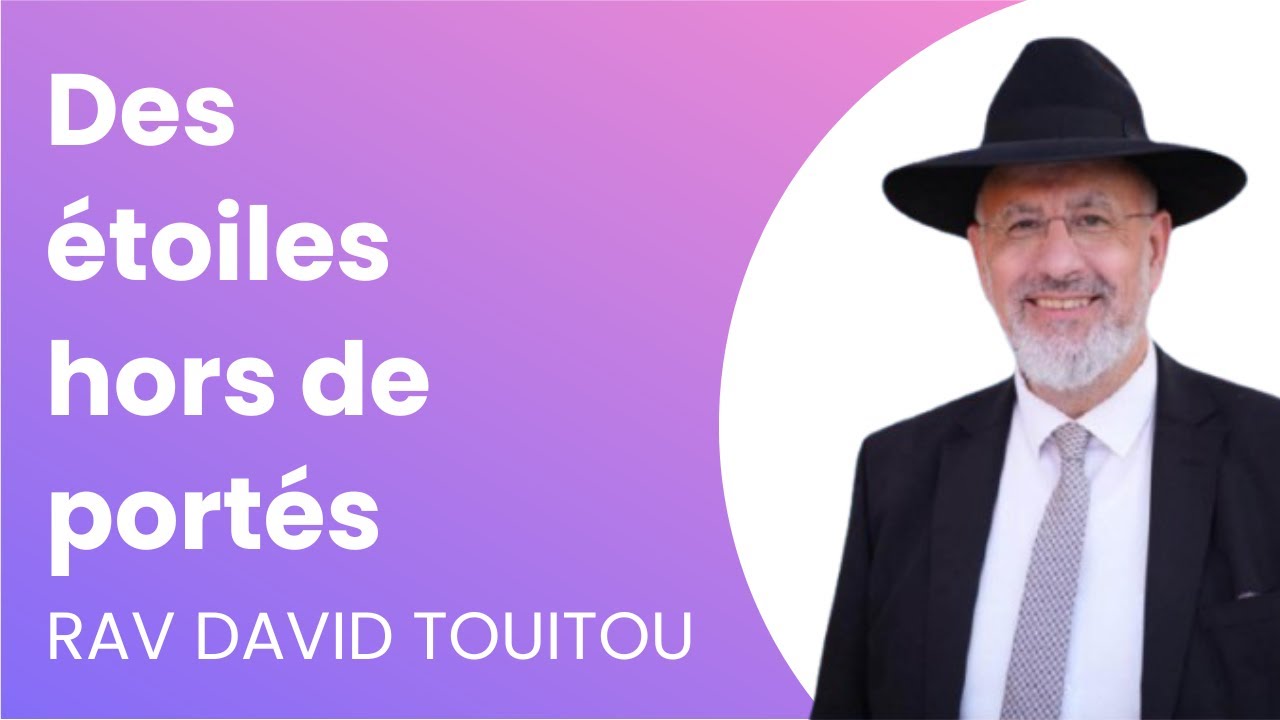 Des étoiles hors de portés