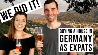 Buying a House in Germany  | What we Learned as Expats & Answering the BIG Questions