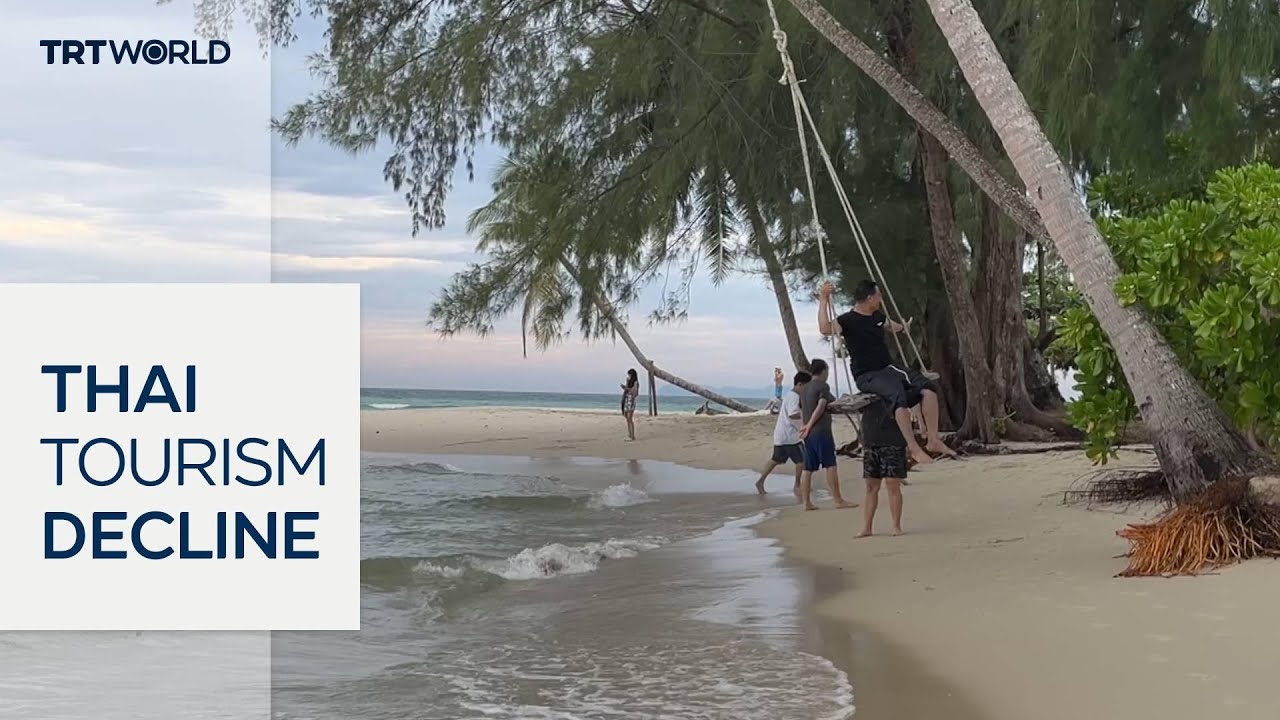 Thailand holiday hotspots affected by border clashes