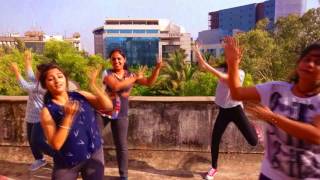 Whats up -  Phillauri -  Anushka, Diljit -  Mika Sing - Choreograph by Ricky Nair - JKDI.