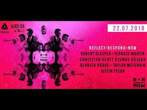 R+R=NOW at Black Sea Jazz Festival 2018 [Full Concert]