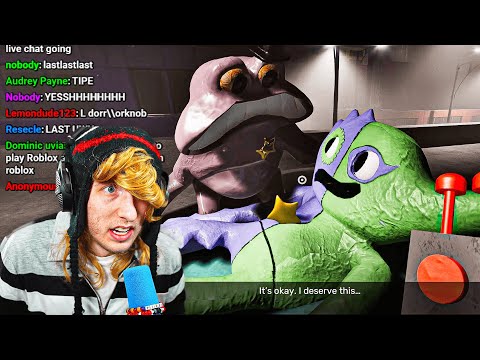 Garten of Banban 7 (Full Game) All Endings