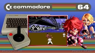 Commodore 64 Games List Part 1