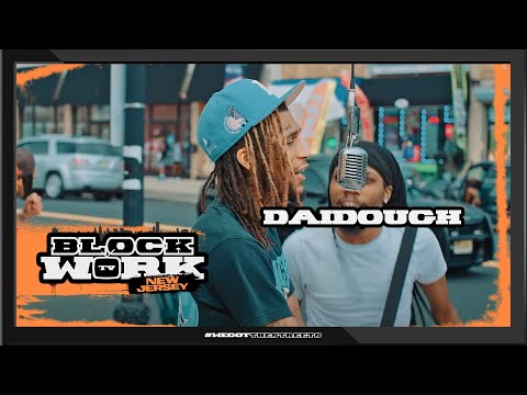 Daidough - Backdoor (Blockworktv Performance) [New Jersey]