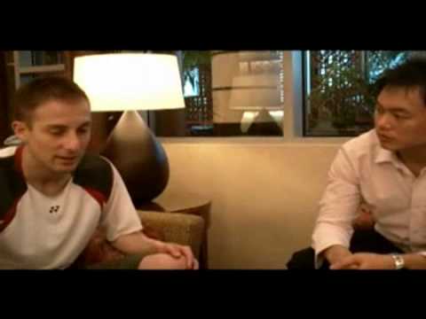 Peter Gade Interview Part 4