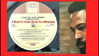 Marvin Gaye - I Want To Come Home For Christmas &#39;Vinyl&#39;