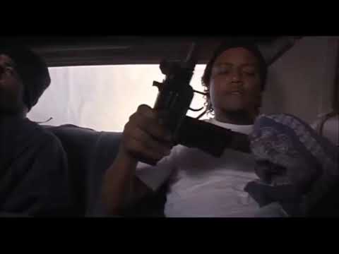 2PAC — MENACE 2 SOCIETY