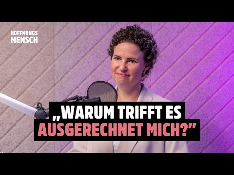 Social Media Pfarrerin & der öffentliche Kampf gegen Krebs | Sarah Schindler bei HOFFNUNGSMENSCH
