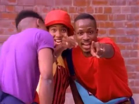MC Lyte - When In Love (Official Video)