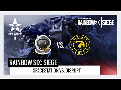 North American Qualifiers Day 02 - Spacestation Gaming vs. Disrupt Gaming