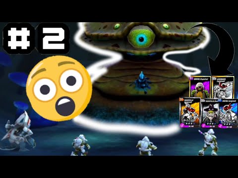 TORTUGAS NINJA LEYENDAS | COMPLETANDO EL CAPÍTULO 4 EN MODO NORMAL  | PARTE # 2