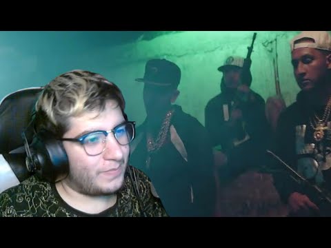 (REACCIÓN) Contando Efectivo - El Jordan 23 (Prod by BigCvyu ) (OfficialVideo)