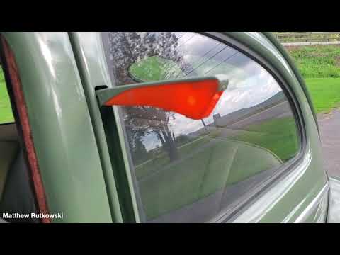 The CRAZIEST Way VW BuGs Signaled Turns!