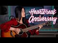 (Giveon) Heartbreak Anniversary - Fingerstyle Guitar Cover | Josephine Alexandra