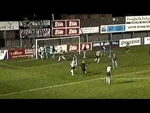 Drogheda United 2-1 Derry City - 30th March 2007