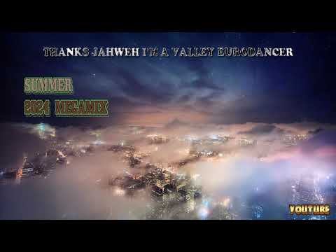 Best Eurodance 🍀 Summer in The Valley Megamix 2024 Theophile