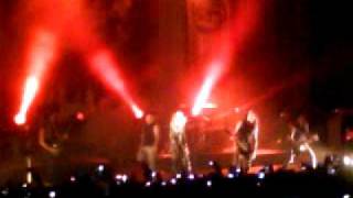 Epica-Follow In The Cry[After Forever Cover](Live in México City &quot;Circo Volador&quot; 11/December/2009)