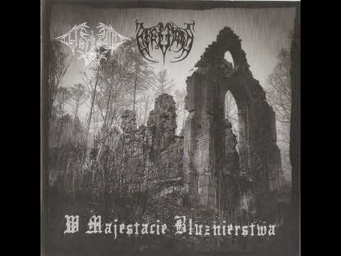 Wartödd - Opowieści Starej Sokolicy [SPLIT W/ HEGEMOON - W Majestacie Bluźnierstwa]