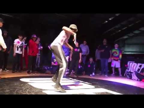 Silverback Open 2015 Prelims - Pineapple King and Martian