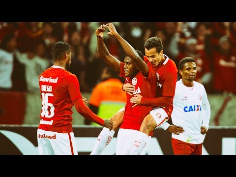 PRIMEIRO GOL DE MARCELO CIRINO PELO INTER