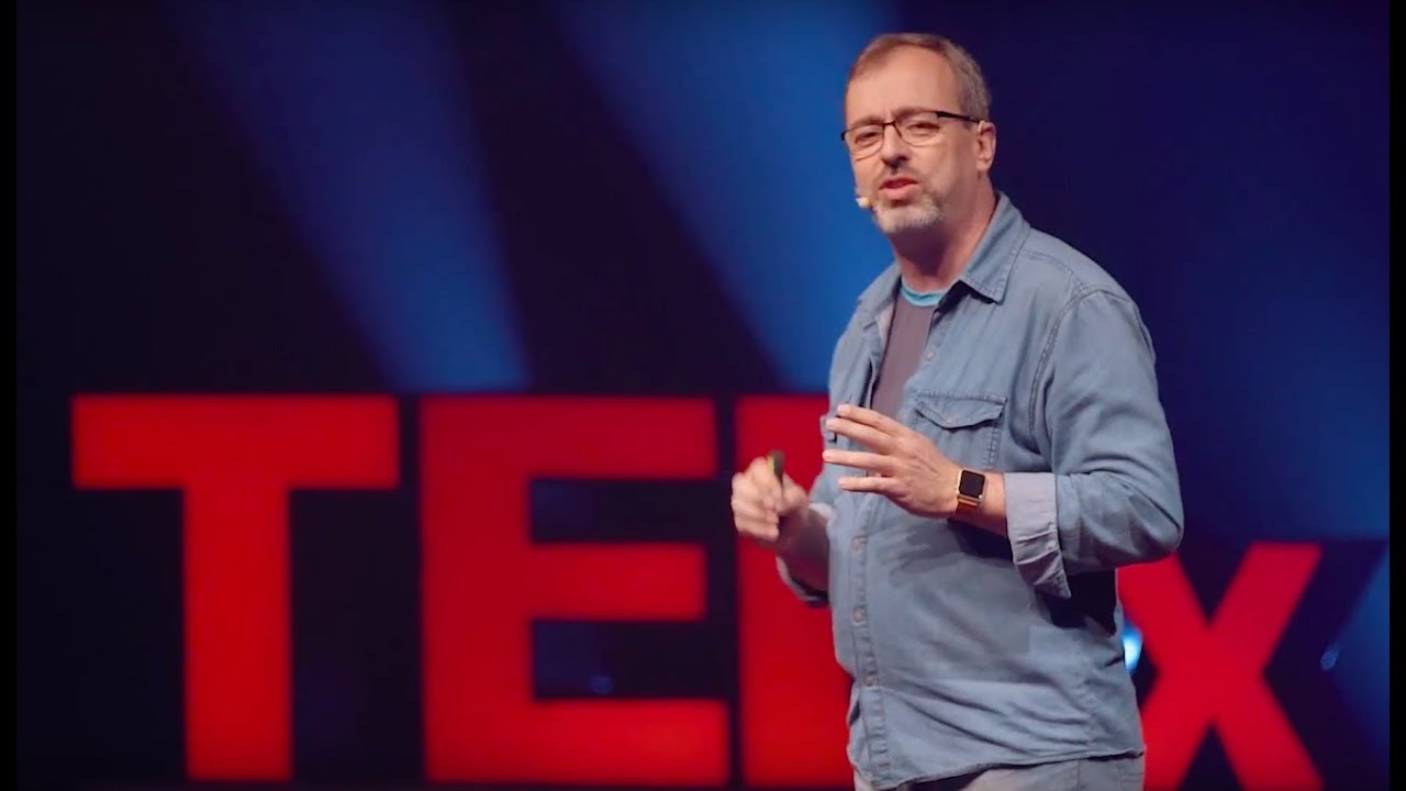 Muito além das gerações | Sidnei Oliveira | TEDxFortaleza